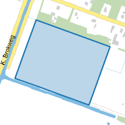 Perceel WTB00-H-2105