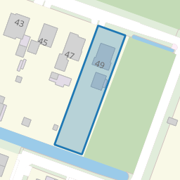 Perceel WTB00-H-2272