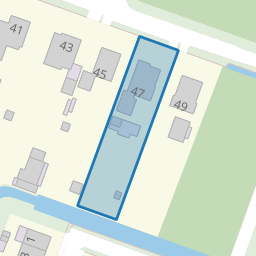 Perceel WTB00-H-2273