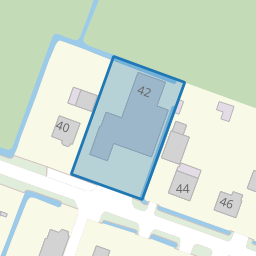 Perceel WTB00-H-2288