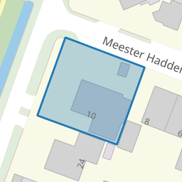 Perceel WTB00-H-2320