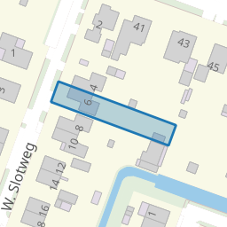 Perceel WTB00-H-2418