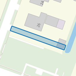 Perceel WTB00-H-2496