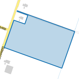 Perceel WTB00-H-2543