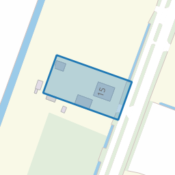 Perceel WTB00-H-2609