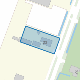 Perceel WTB00-H-2617