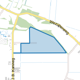 Perceel WTB00-H-2640