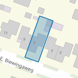 Perceel WTB00-H-2642