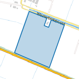 Perceel WTB00-H-2674