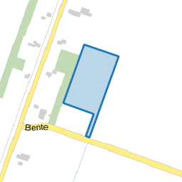 Perceel WTB00-H-2725