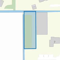 Perceel WTB00-H-2740