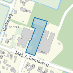 Perceel WTB00-H-2741