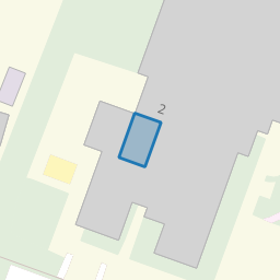 Perceel WTB00-H-2743