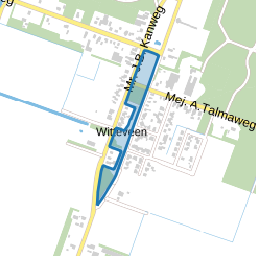 Perceel WTB00-H-2799