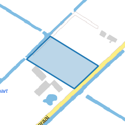 Perceel WTB00-K-2086