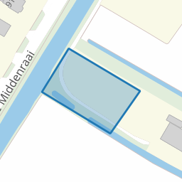 Perceel WTB00-K-2992