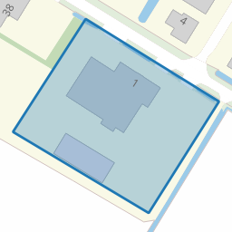 Perceel WTB00-K-3118