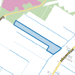 Perceel WTB00-K-3251