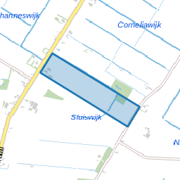 Perceel WTB00-K-3300