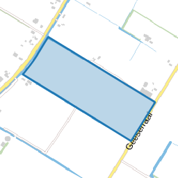 Perceel WTB00-K-3301