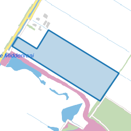 Perceel WTB00-K-3309