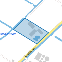 Perceel WTB00-K-3311