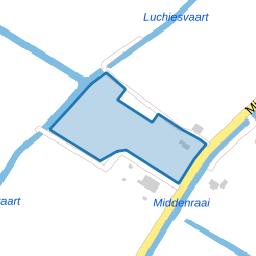 Perceel WTB00-K-3317