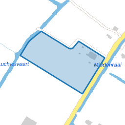 Perceel WTB00-K-3319