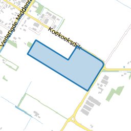 Perceel WTB00-K-3332