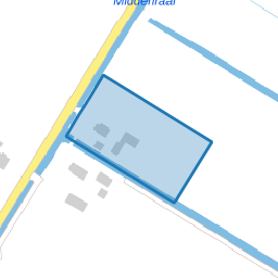 Perceel WTB00-K-3371