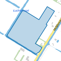 Perceel WTB00-K-3376