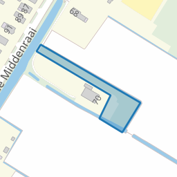 Perceel WTB00-K-3399