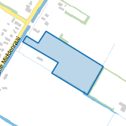 Perceel WTB00-K-3400