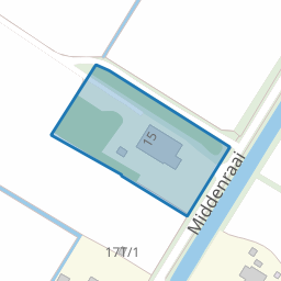 Perceel WTB00-K-3407