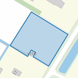 Perceel WTB00-K-3408