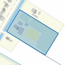 Perceel WTB00-K-3410