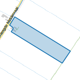 Perceel WTB00-K-3412