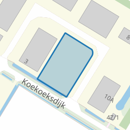 Perceel WTB00-K-3422