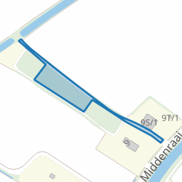 Perceel WTB00-K-3437