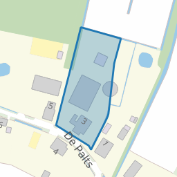 Perceel WTB00-O-1157