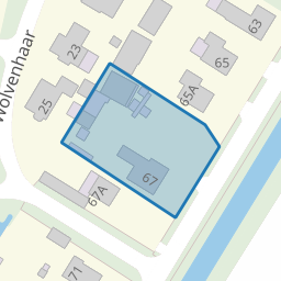 Perceel WTB00-P-1025