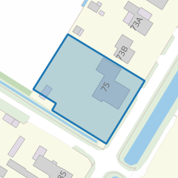 Perceel WTB00-P-1028