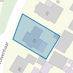 Perceel WTB00-P-1071