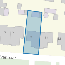 Perceel WTB00-P-1080