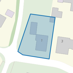 Perceel WTB00-P-1081