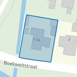 Perceel WTB00-P-1116