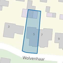 Perceel WTB00-P-1125