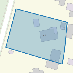 Perceel WTB00-P-1166