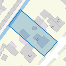 Perceel WTB00-P-1205