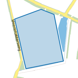 Perceel WTB00-R-1018